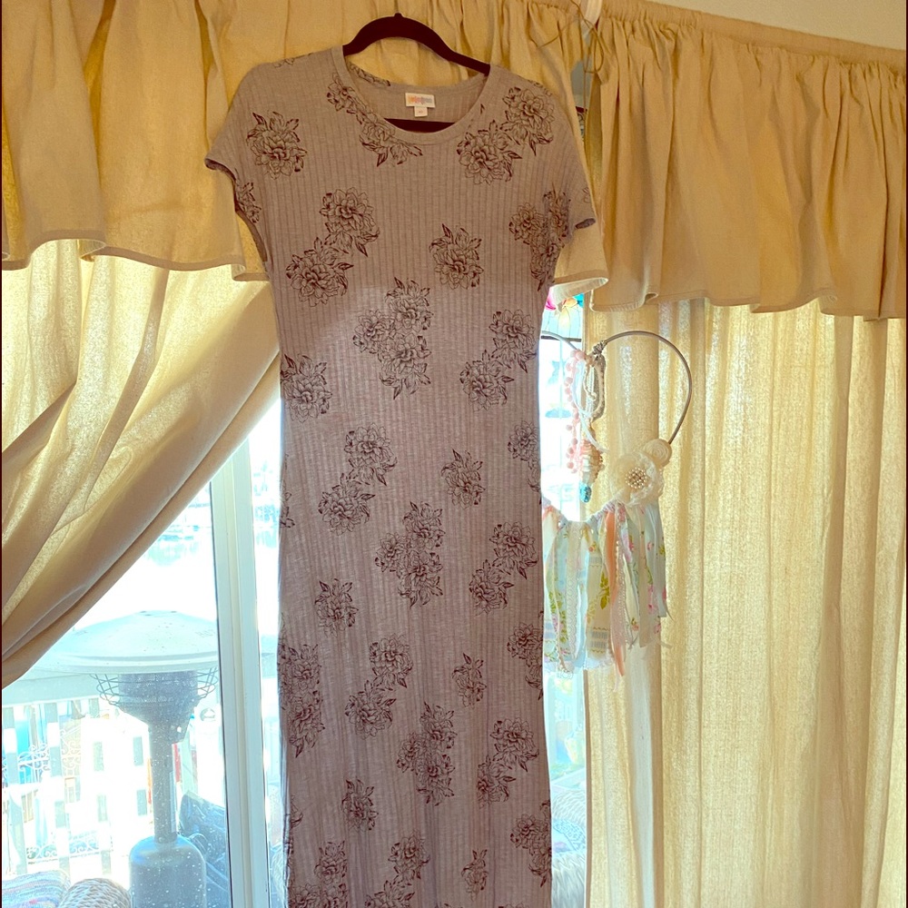 Lularoe Maria Maxi Dress